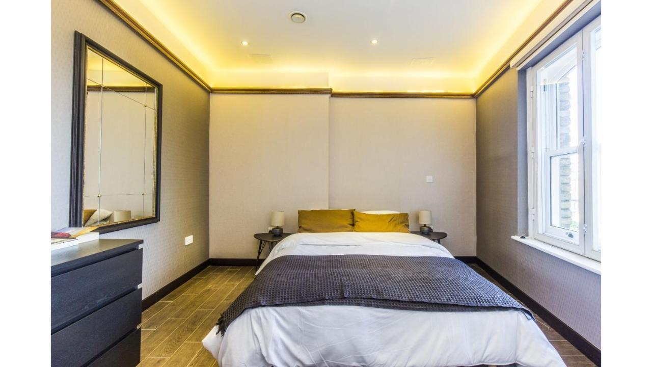 Pass The Keys - Spacious & Luxury Apartment In The Heart Of Londra Esterno foto